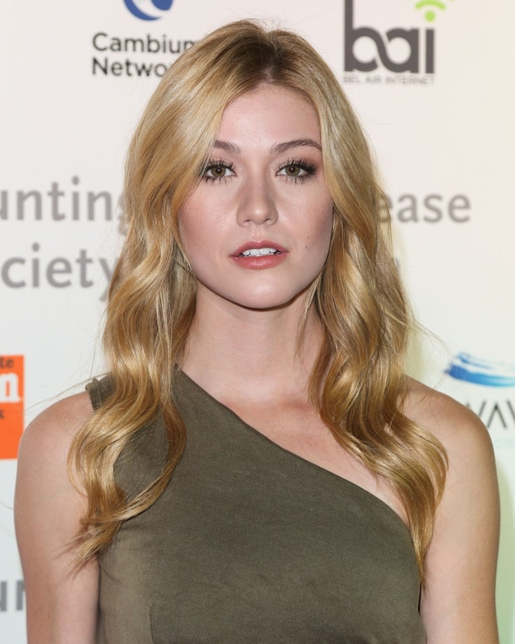 Katherine McNamara