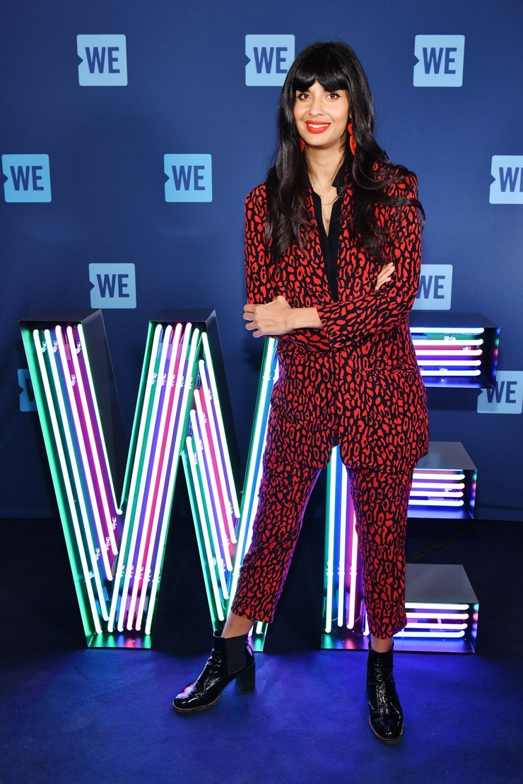 Jameela Jamil