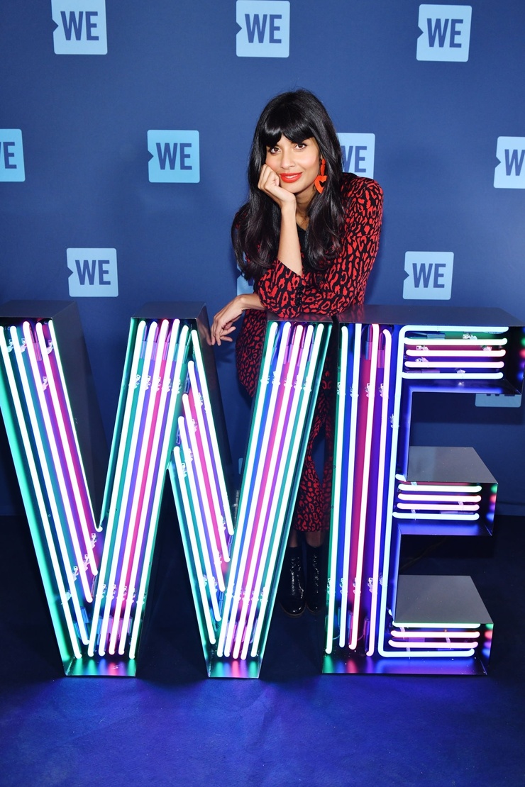 Jameela Jamil