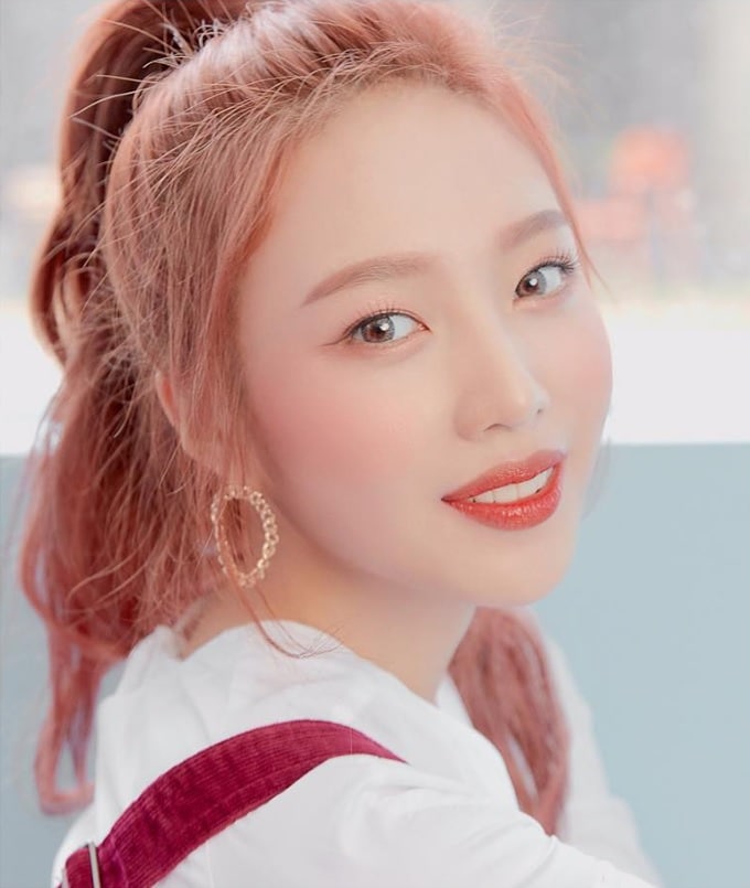 Joy (Park Soo Young)