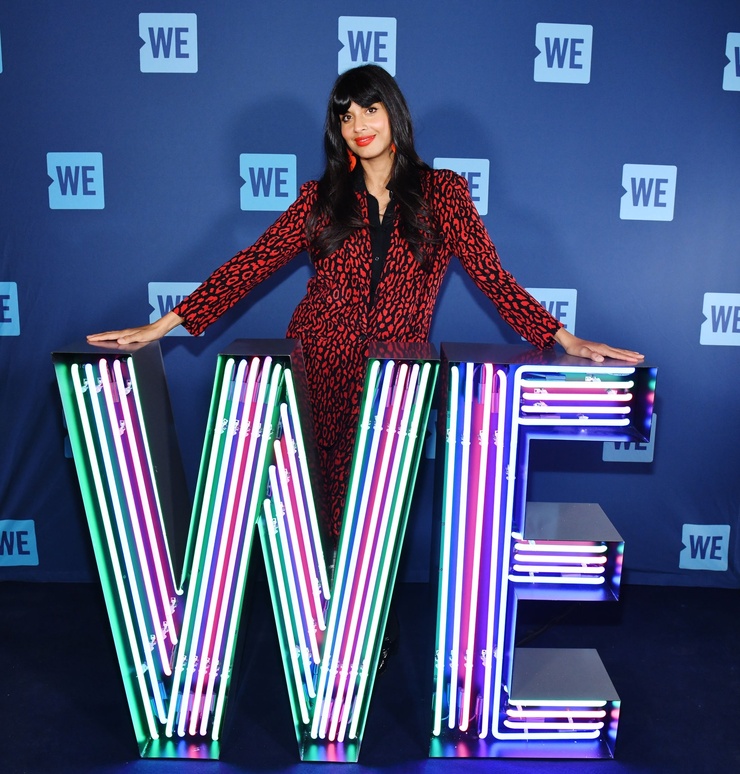 Jameela Jamil