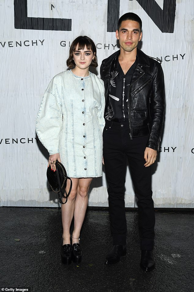 Maisie Williams