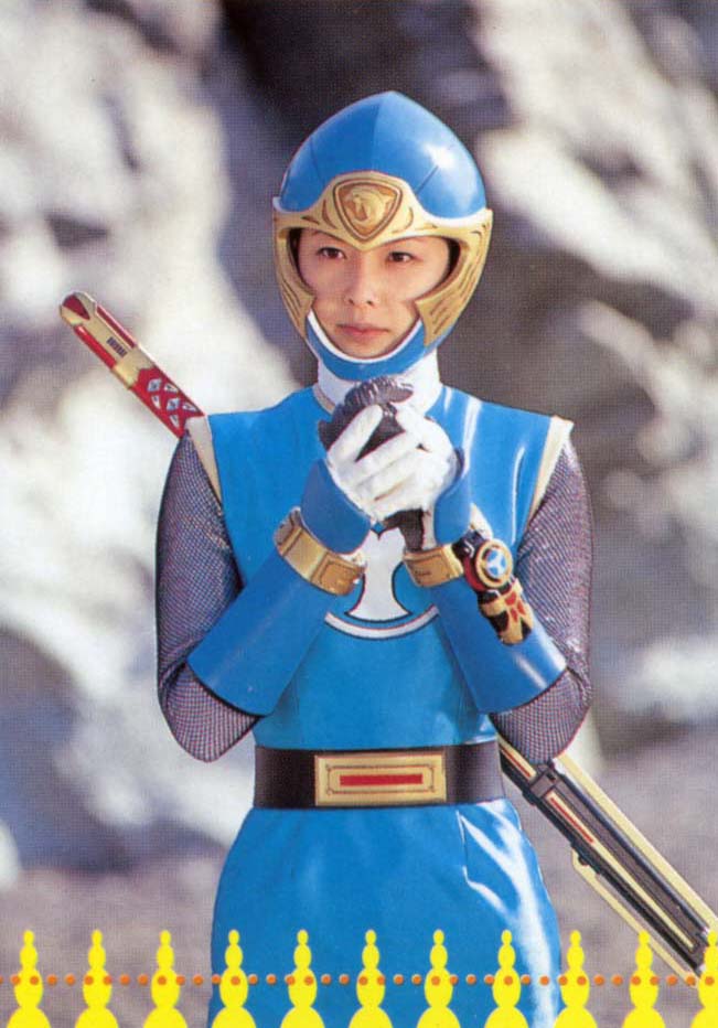 Ninpuu Sentai Hurricaneger