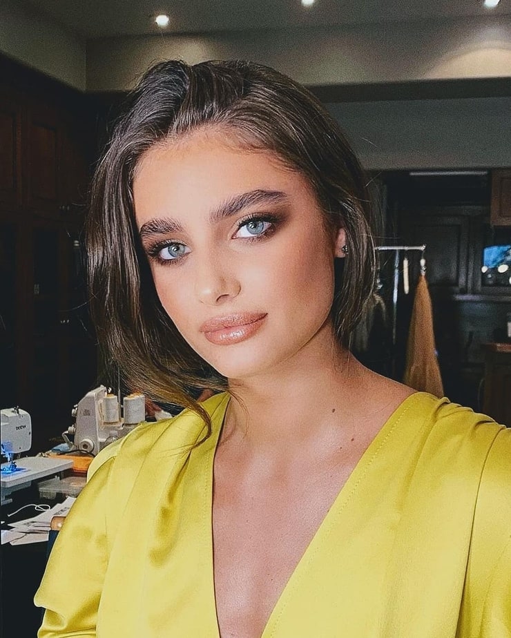 Taylor Marie Hill Taylor Marie Hill