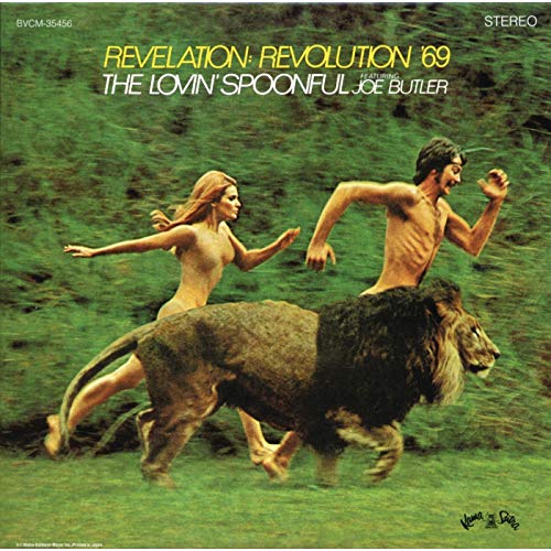 Revelation: Revolution '69