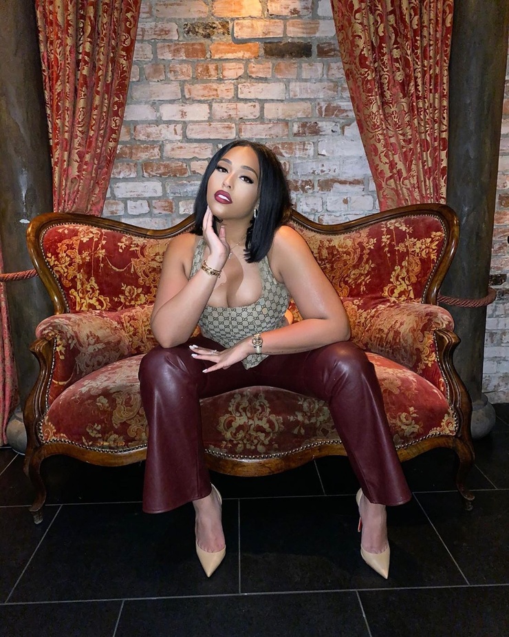 Jordyn Woods