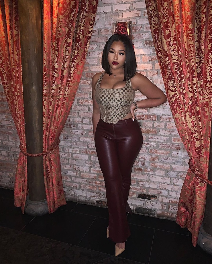 Jordyn Woods