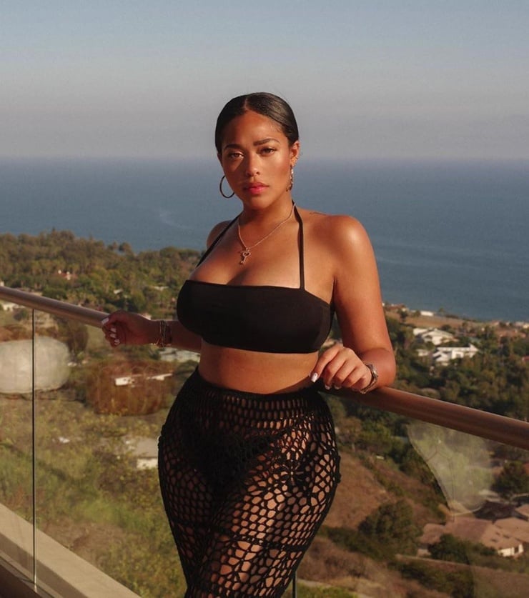 Jordyn Woods