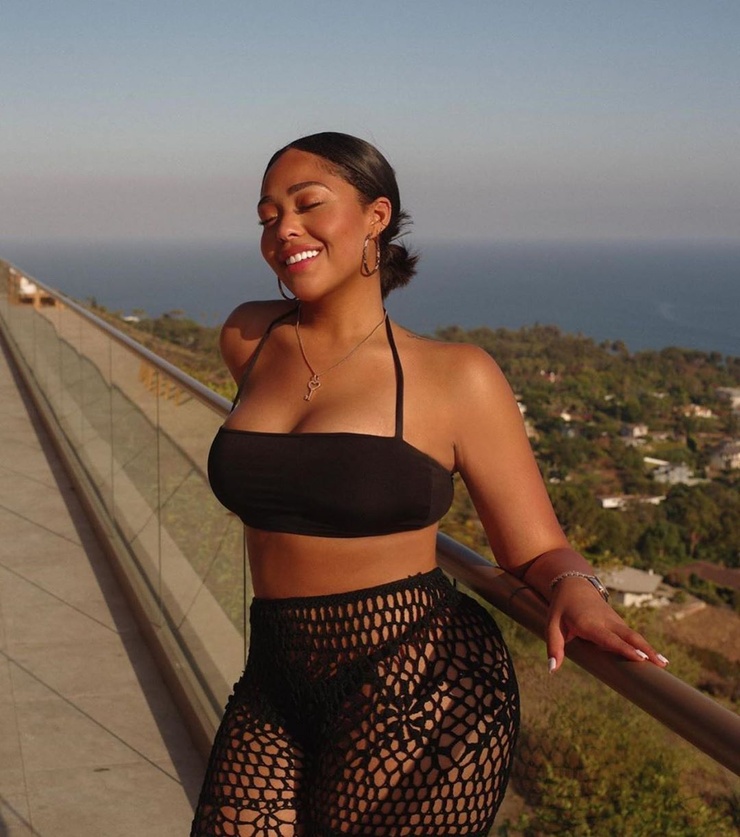 Jordyn Woods