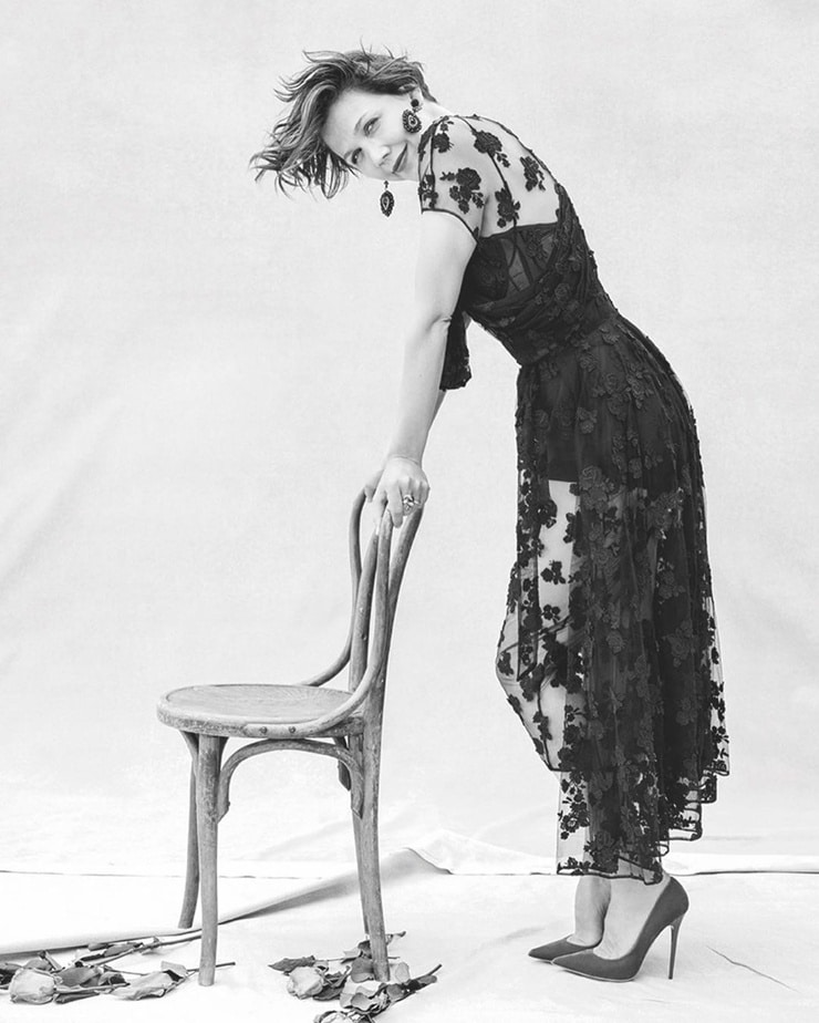 Maggie Gyllenhaal