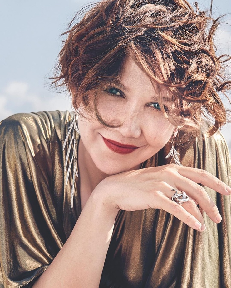 Maggie Gyllenhaal Maggie Gyllenhaal