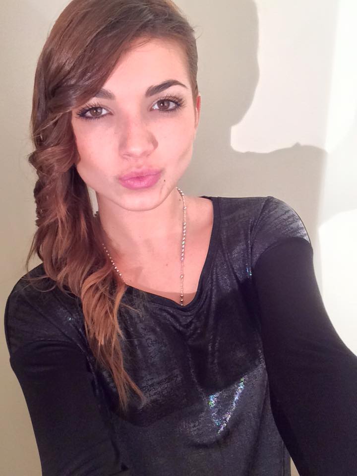 Rebecca Staffelli