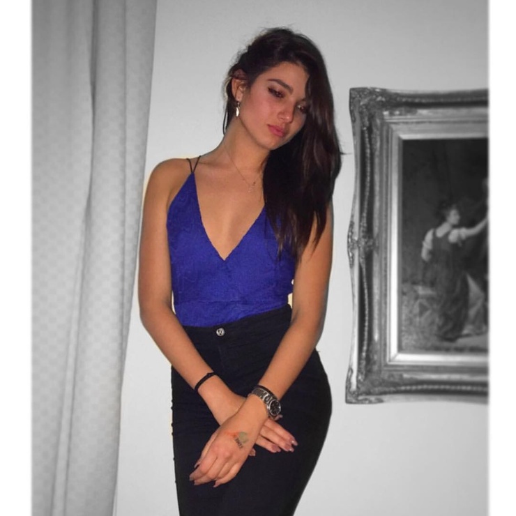 Rebecca Staffelli
