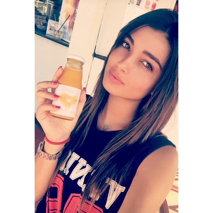 Rebecca Staffelli