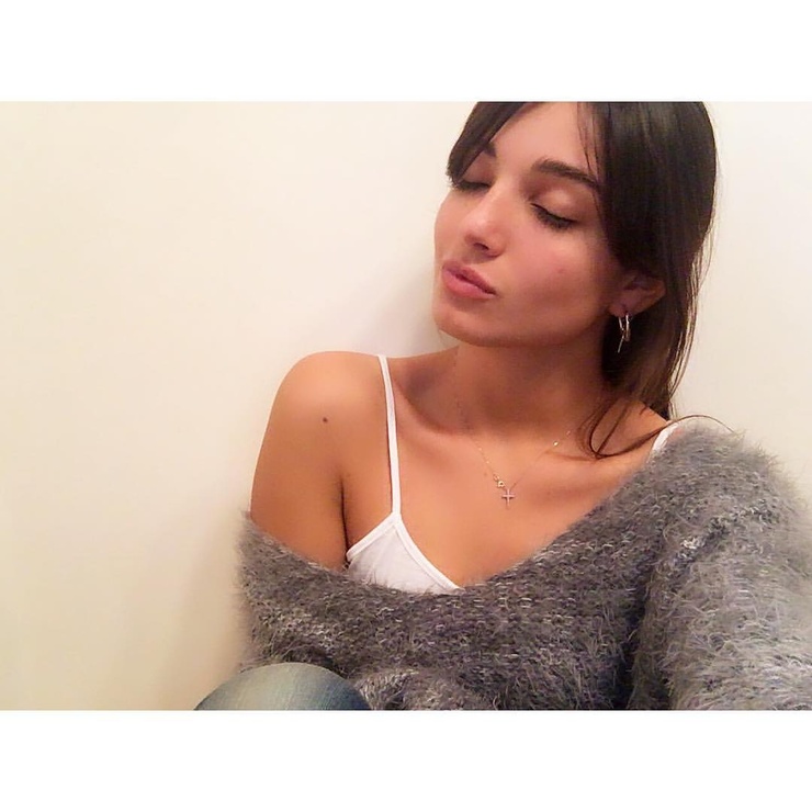 Rebecca Staffelli