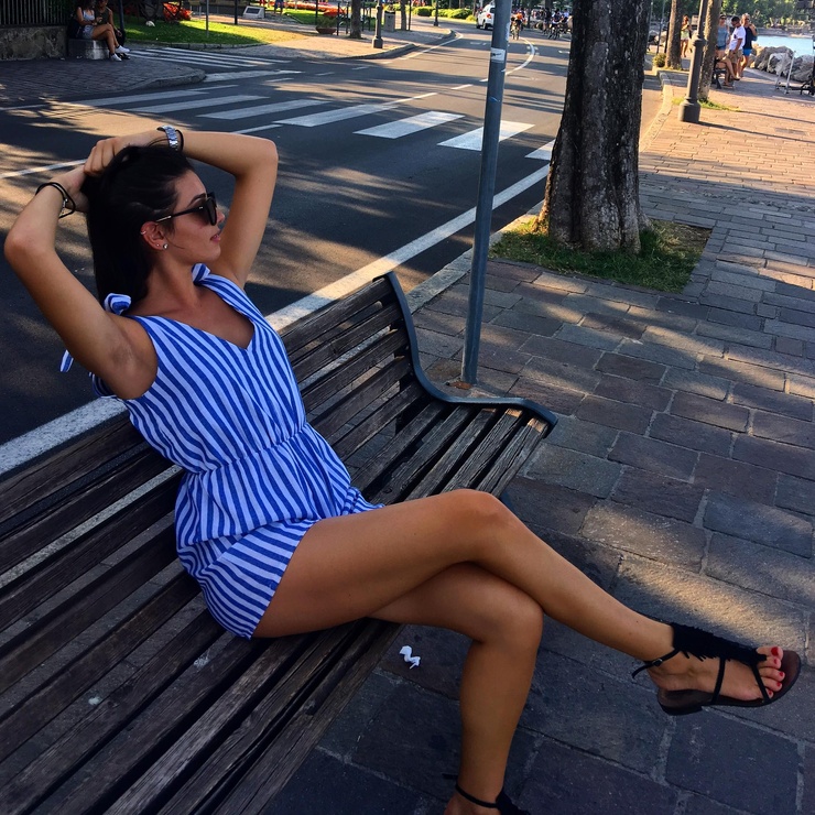 Rebecca Staffelli