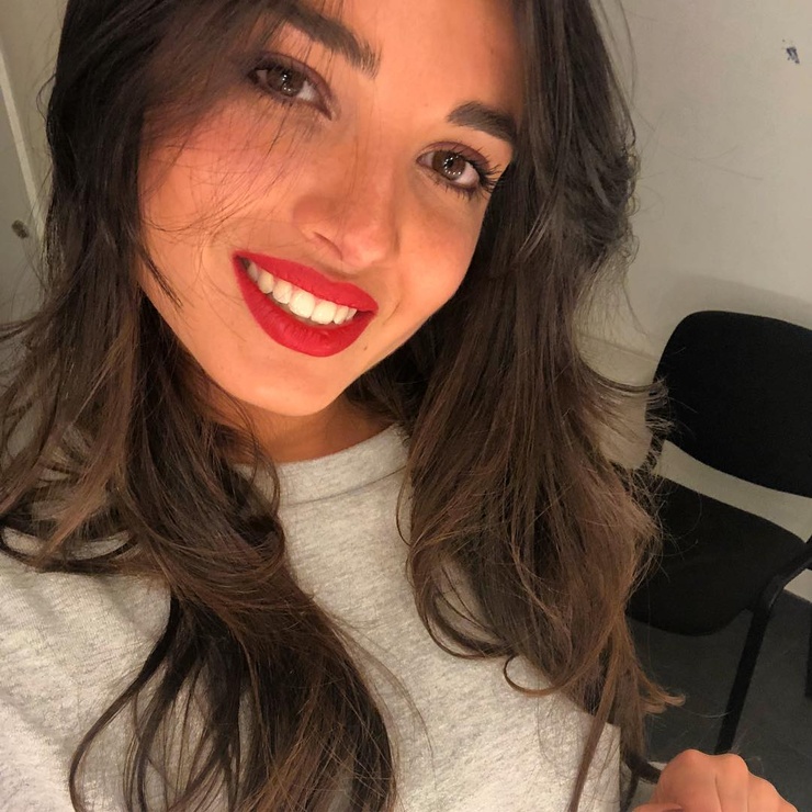 Rebecca Staffelli