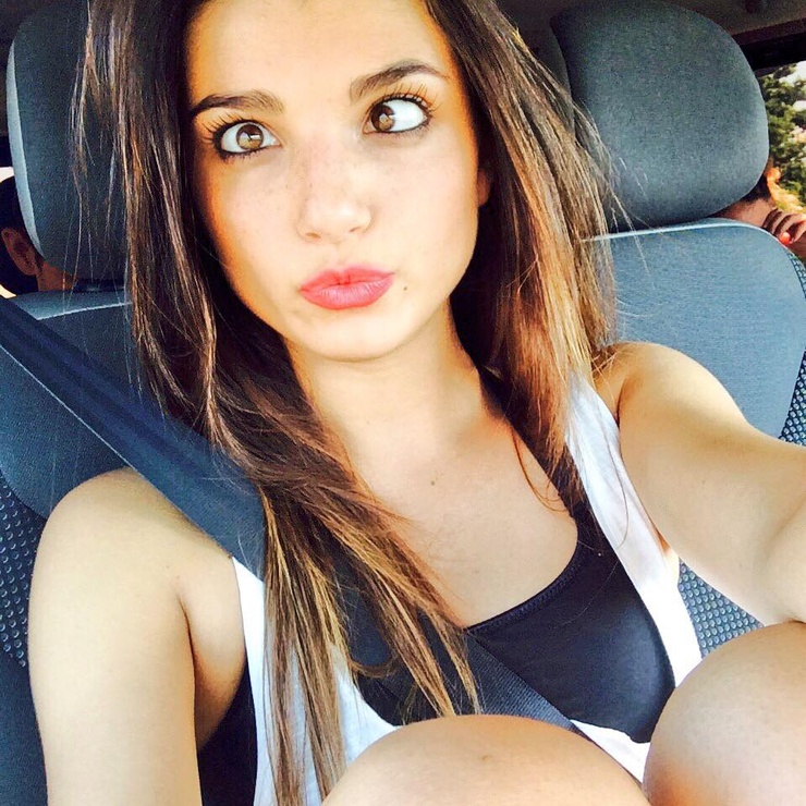 Rebecca Staffelli Rebecca Staffelli