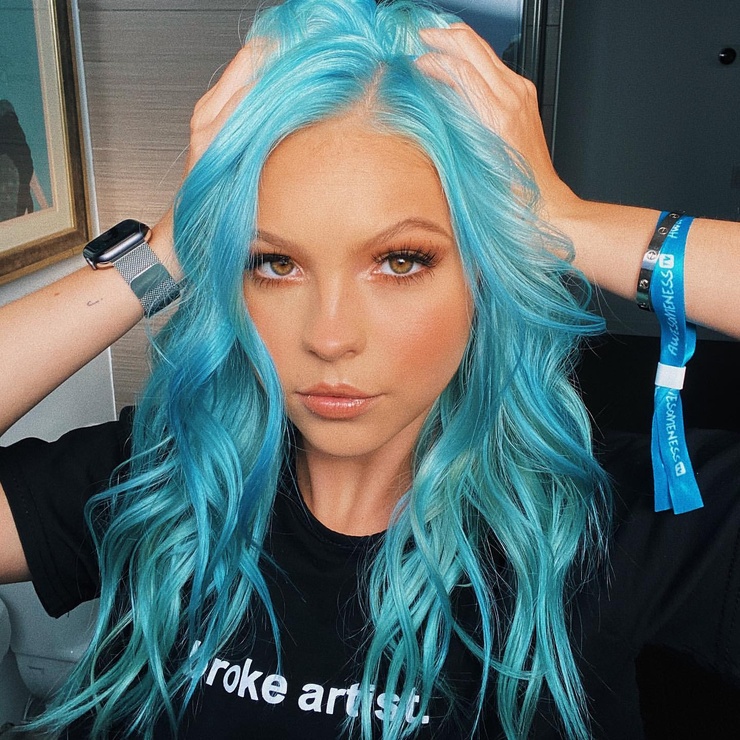 Jordyn Jones Jordyn Jones
