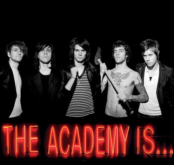 The Academy Is...