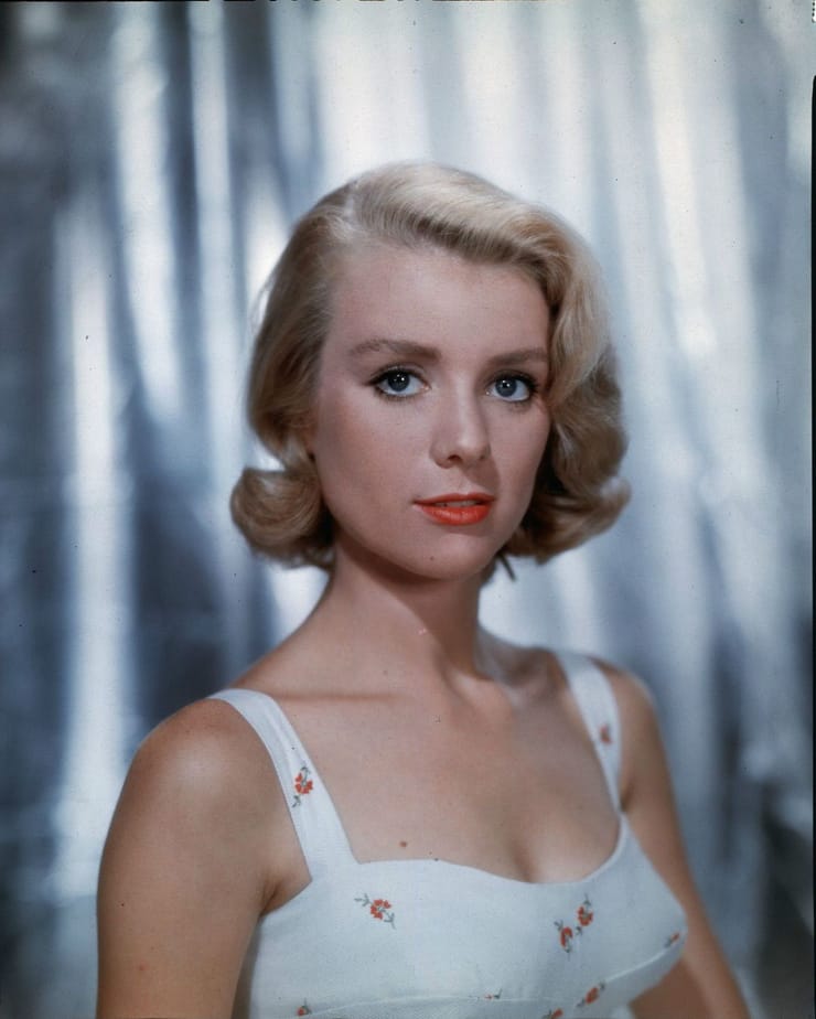 Picture Of Inger Stevens