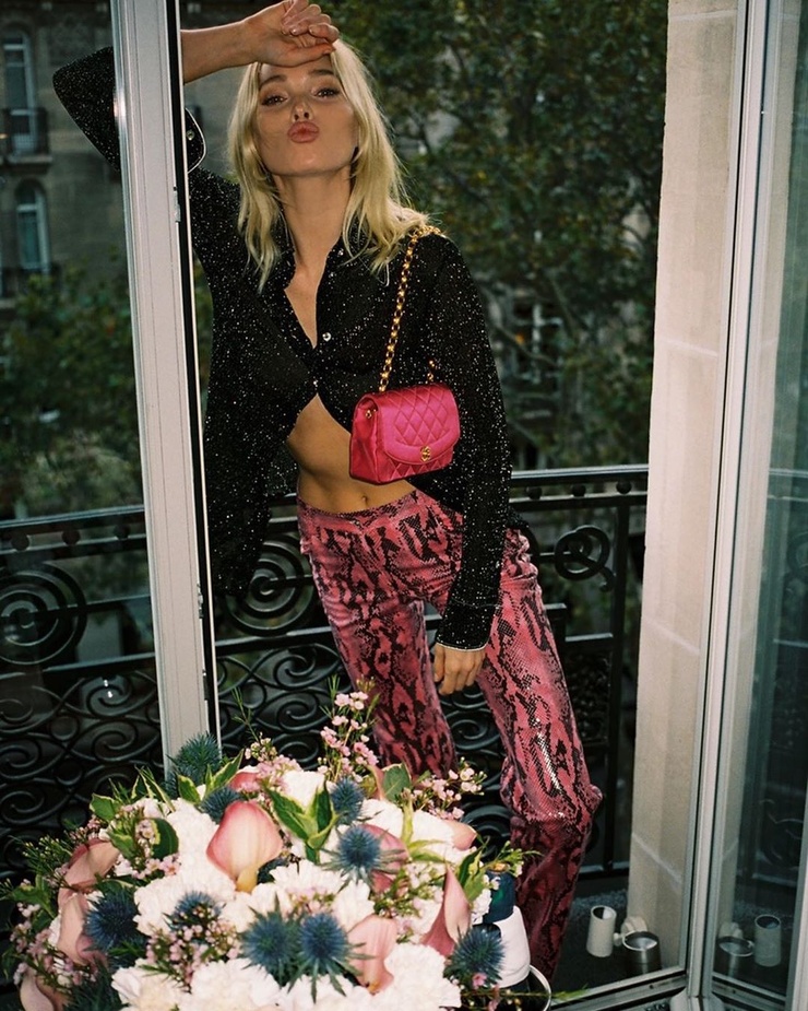 Elsa Hosk Elsa Hosk