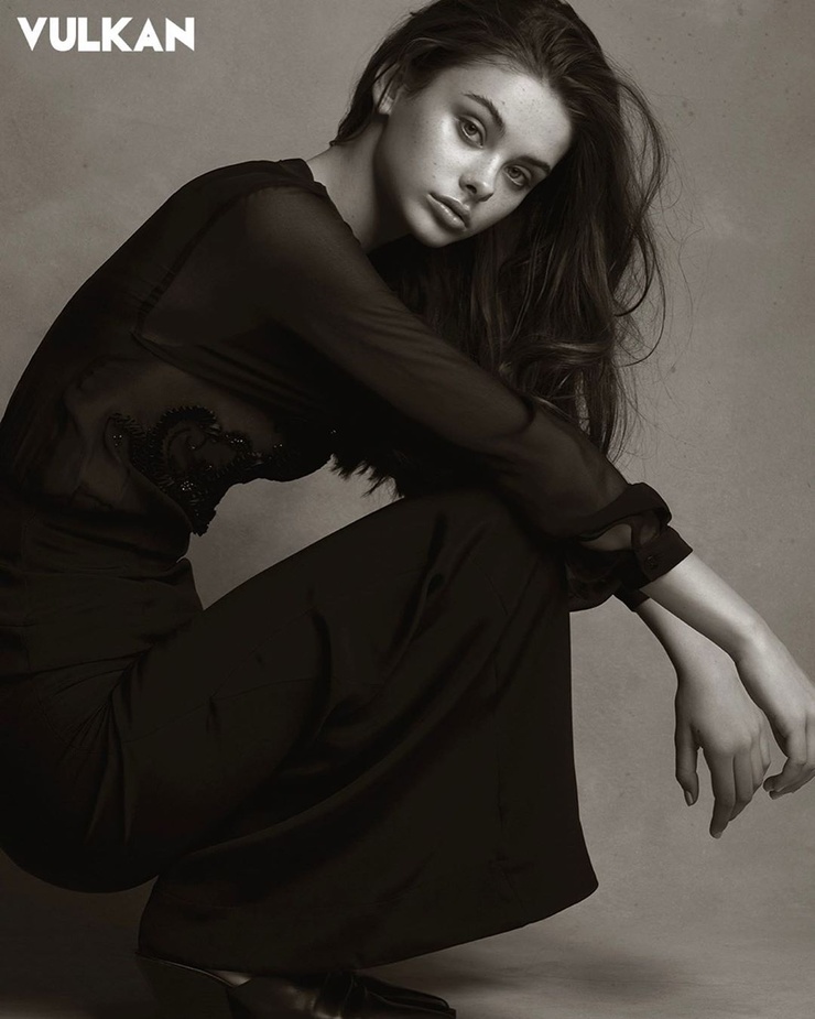 Meika Woollard