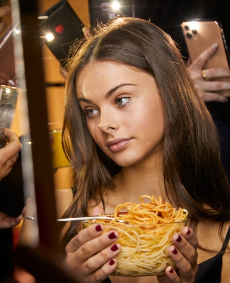 Meika Woollard Meika Woollard