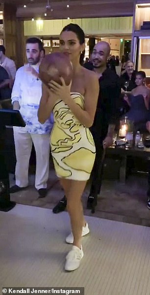 Kendall Jenner