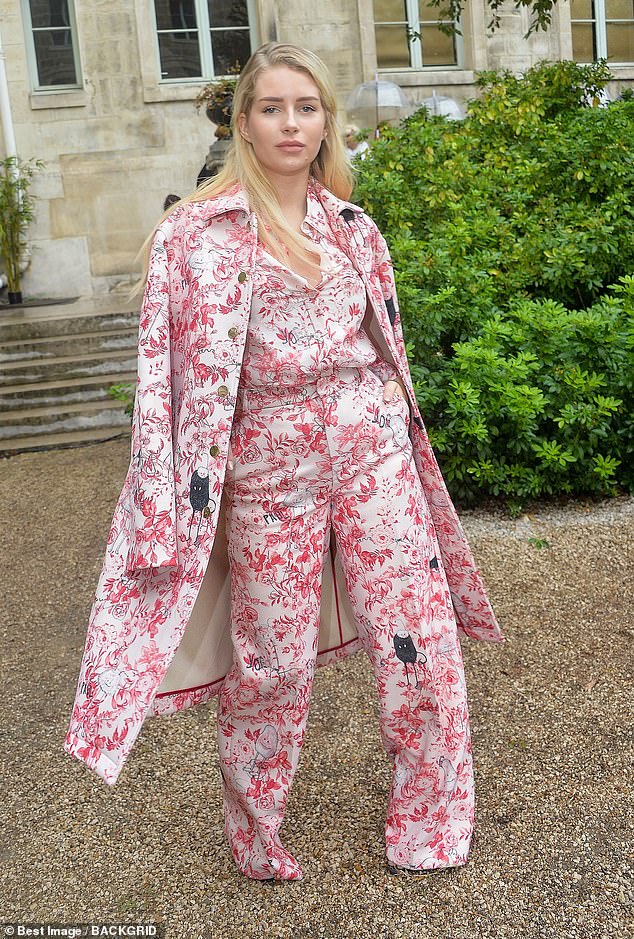 Lottie Moss