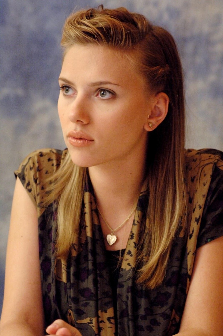 Scarlett Johansson Scarlett Johansson