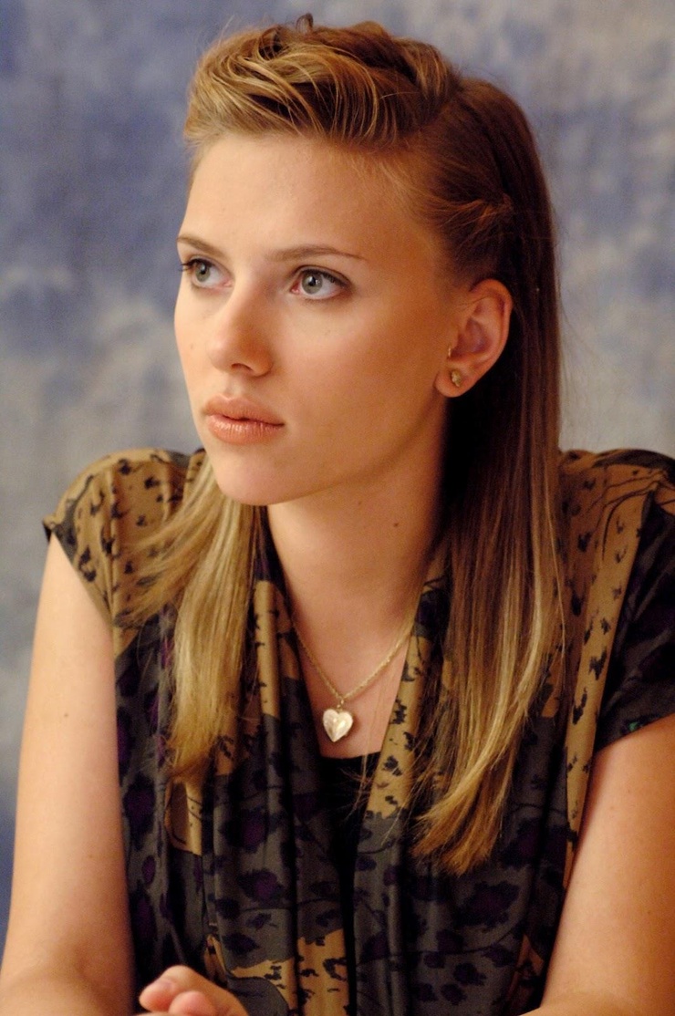 Scarlett Johansson