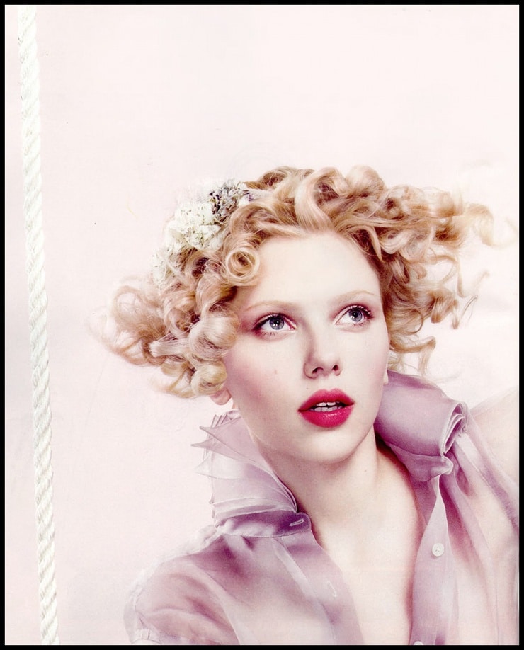 Scarlett Johansson Scarlett Johansson