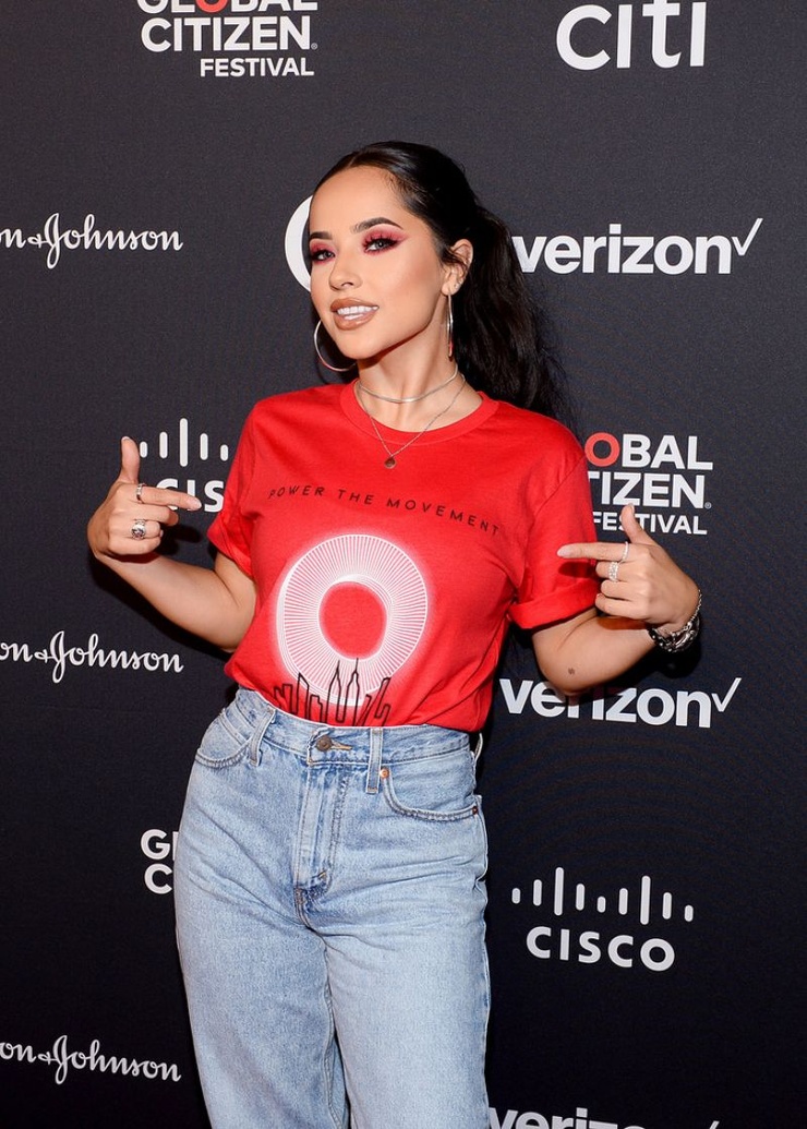 Becky G.