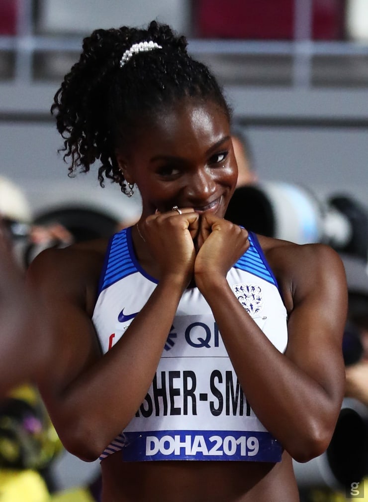 Dina Asher-Smith