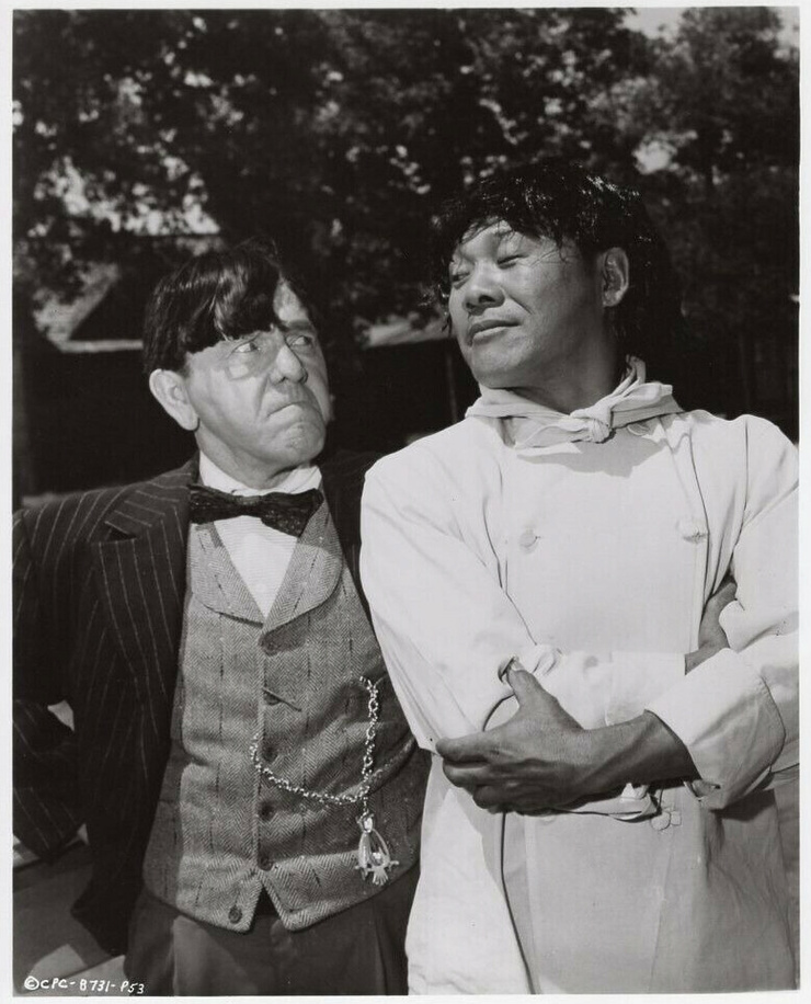 Moe Howard