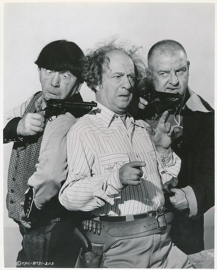 Larry Fine