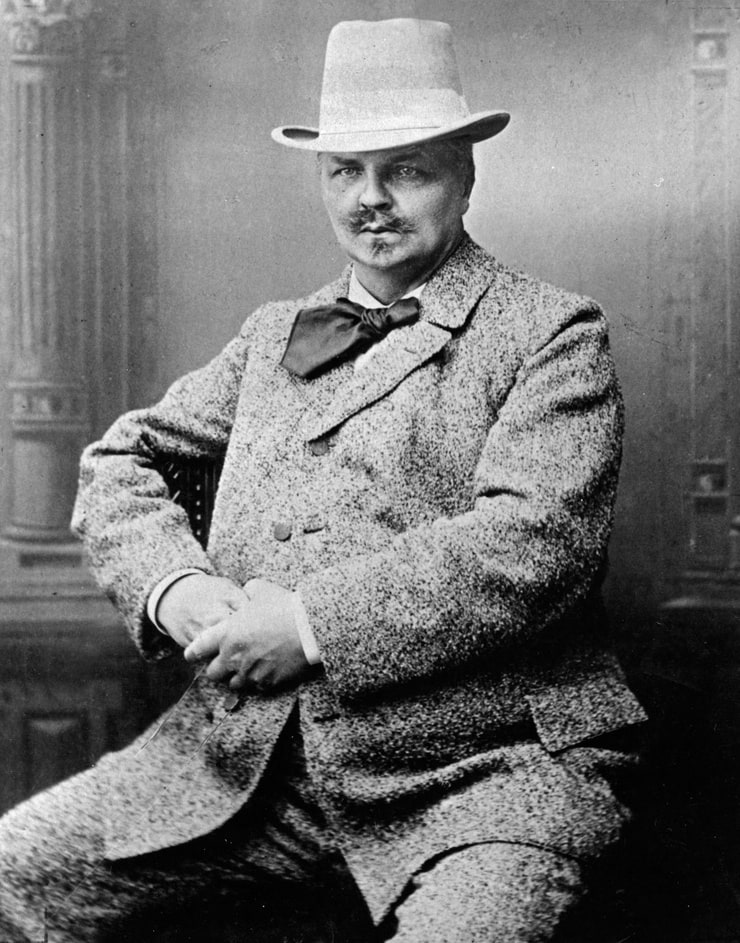 August Strindberg