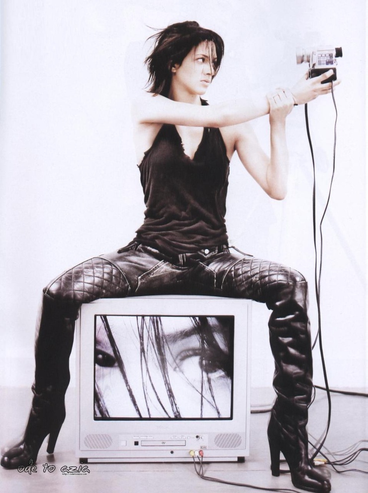 Asia Argento Asia Argento