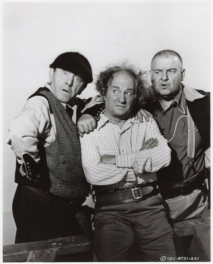 Larry Fine