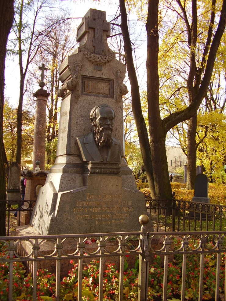 Tikhvin Cemetery