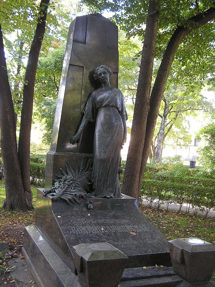 Tikhvin Cemetery