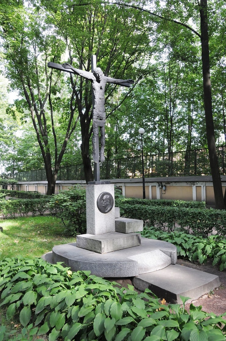 Tikhvin Cemetery