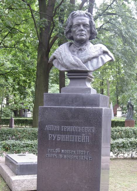 Tikhvin Cemetery