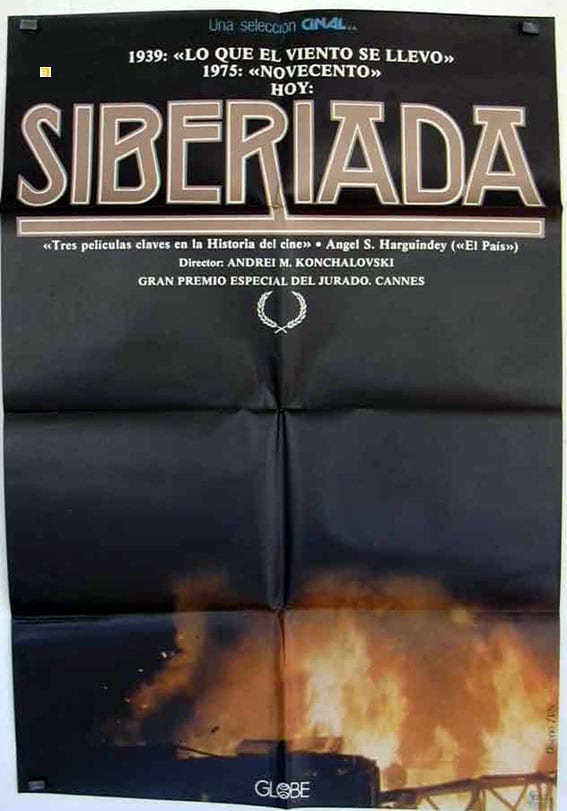 Siberiade (1979)