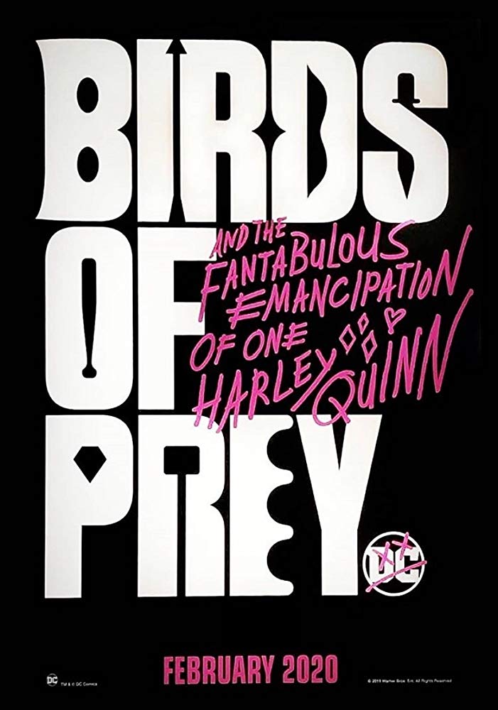 Birds of Prey