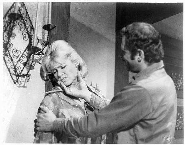 Pat Priest, Albert Cole