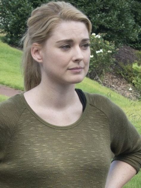 Alexandra Breckenridge