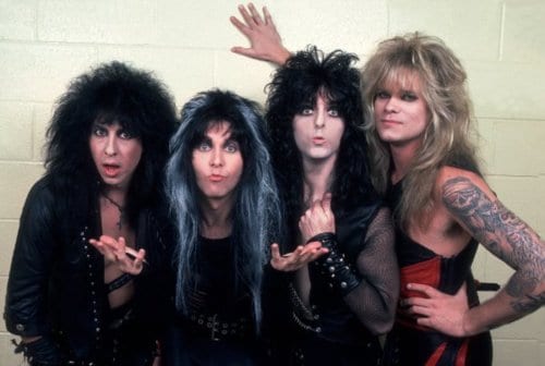 W.A.S.P. picture