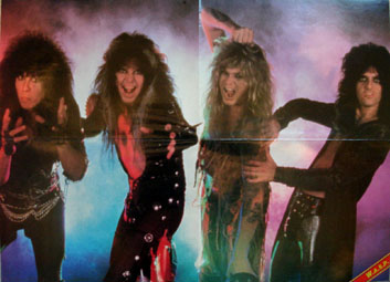 W.A.S.P.